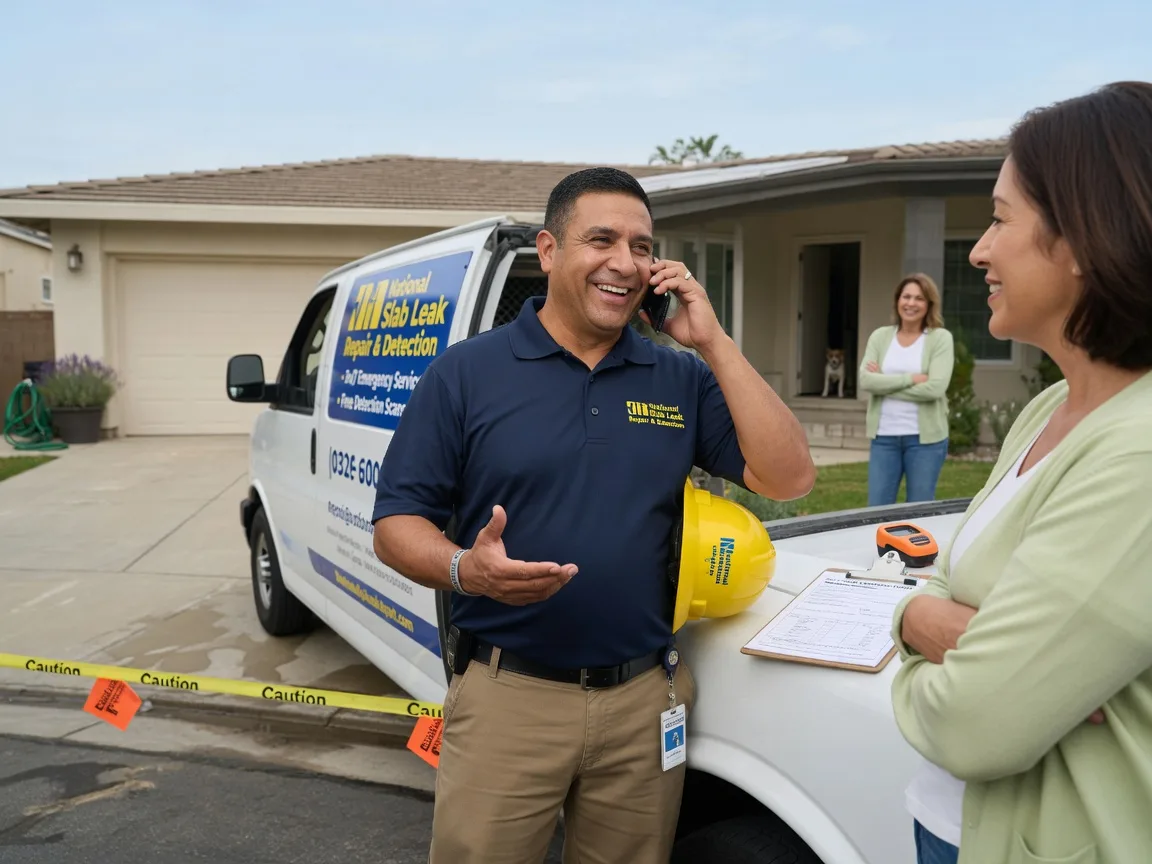 Slab Leak Detection Buffalo Valley, TN FAQs