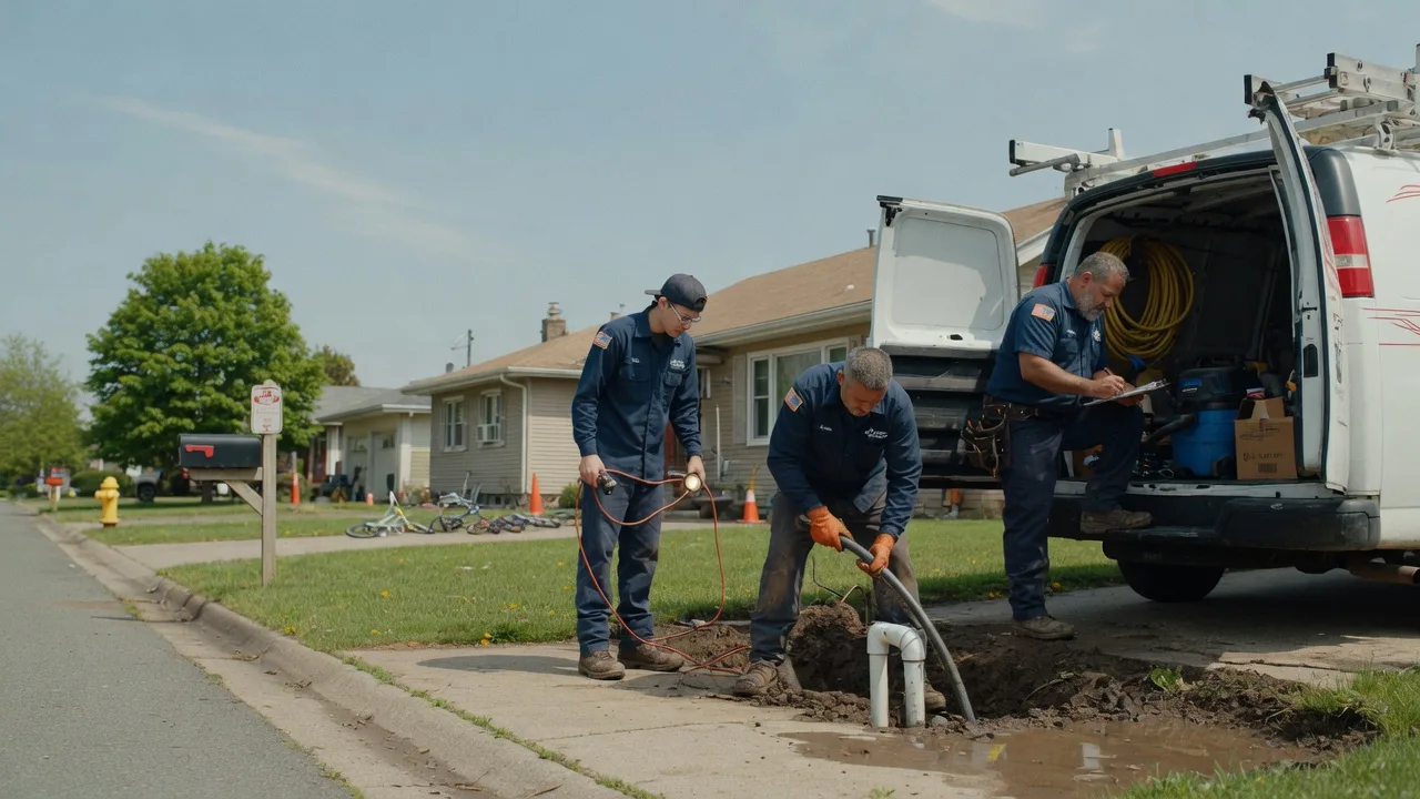 Slab Leak Detection in Buffalo Valley, TN near me